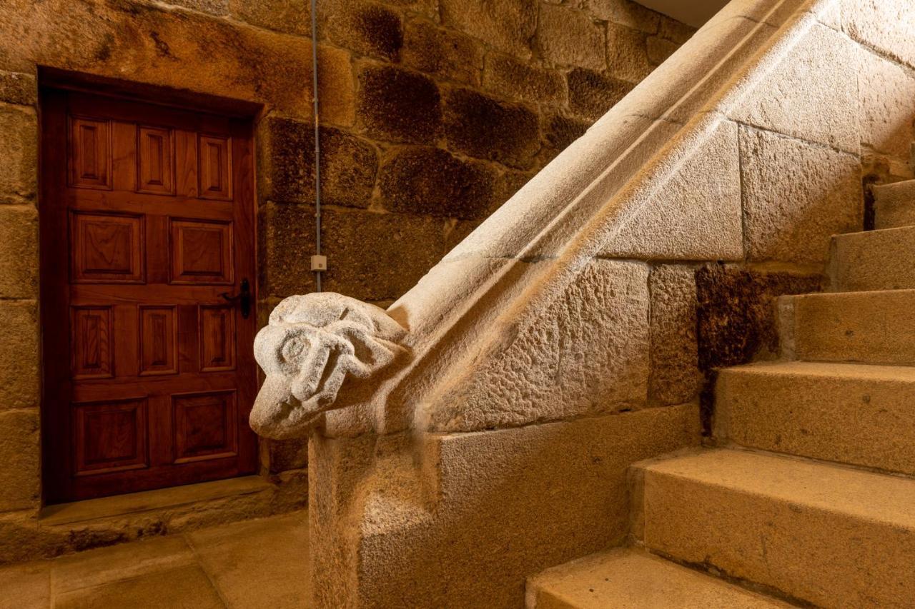 Vila Pazo De San Pedro De Bembibre Taboada Exteriér fotografie